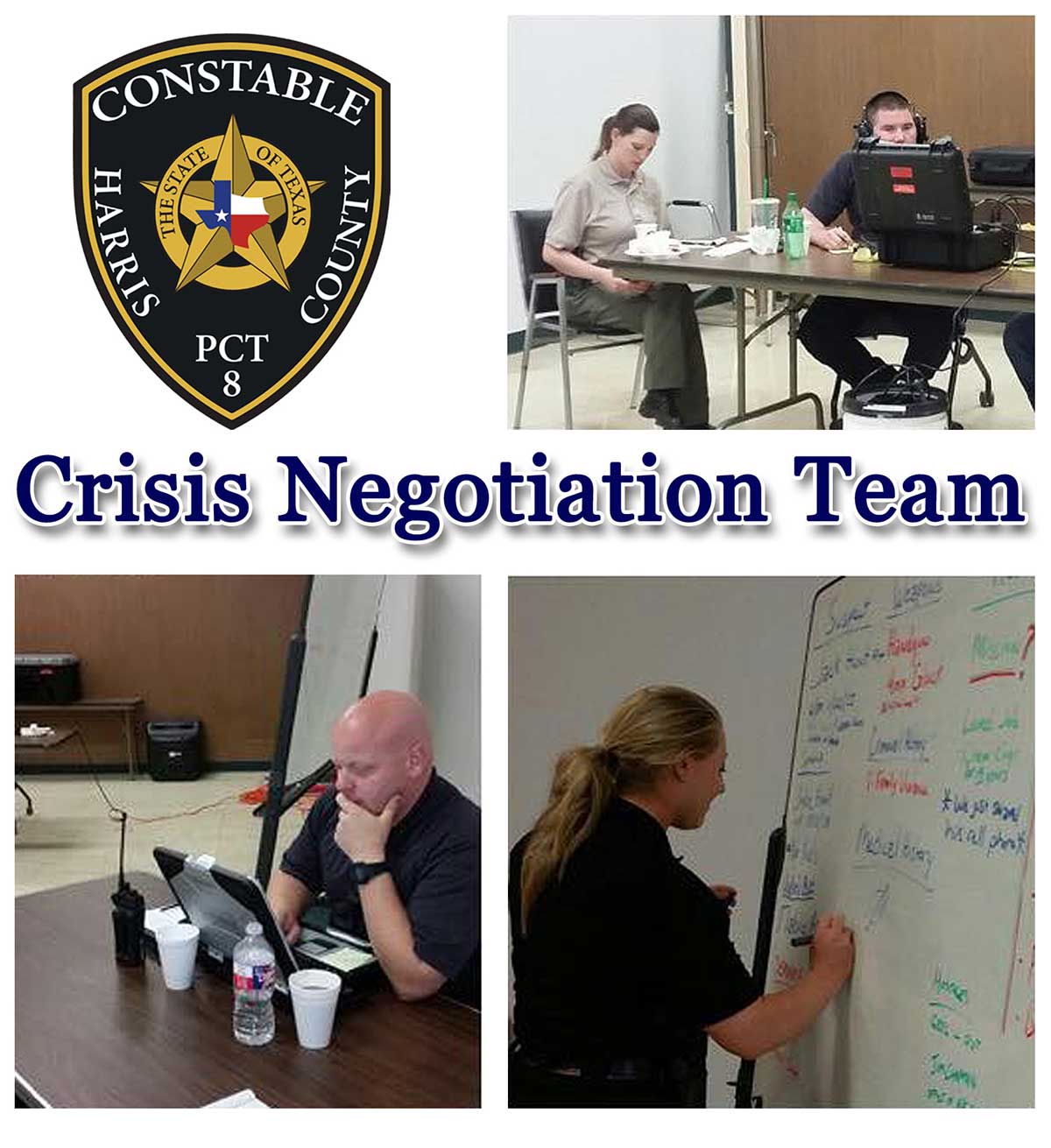 Crisis-Negotiation